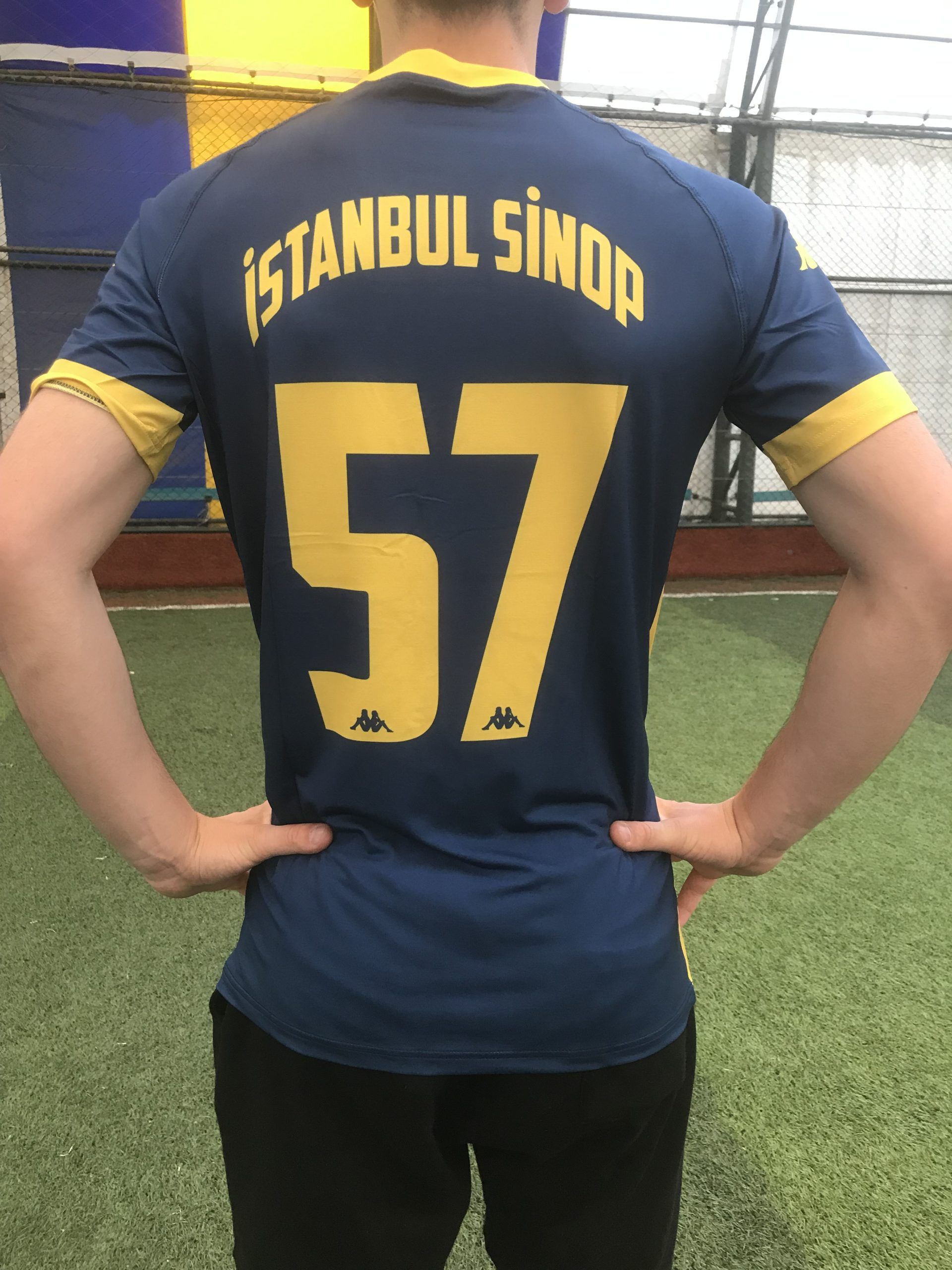 Forma-2(Güneş Selofan Sponsorlu)