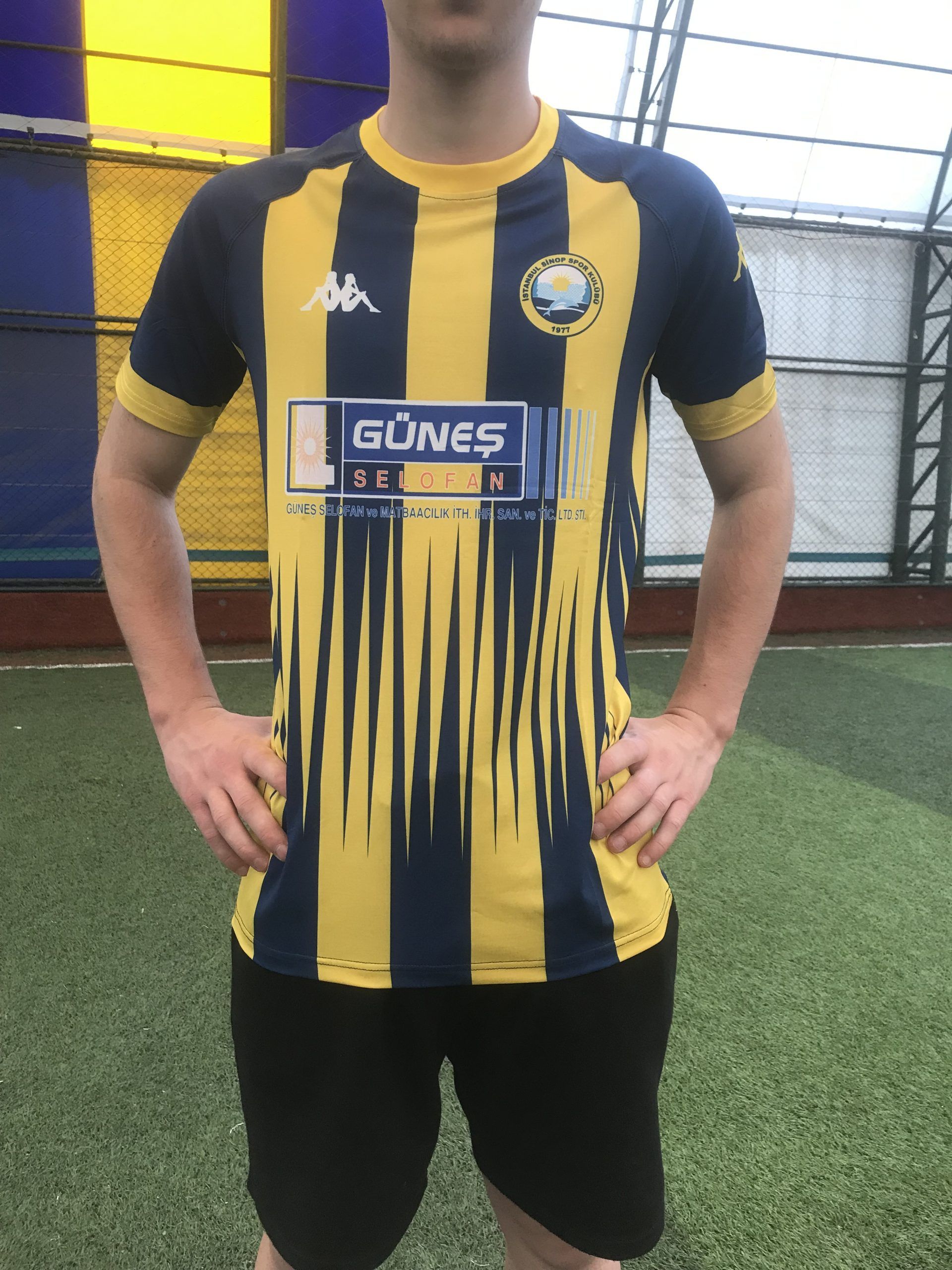 Forma-2(Güneş Selofan Sponsorlu)