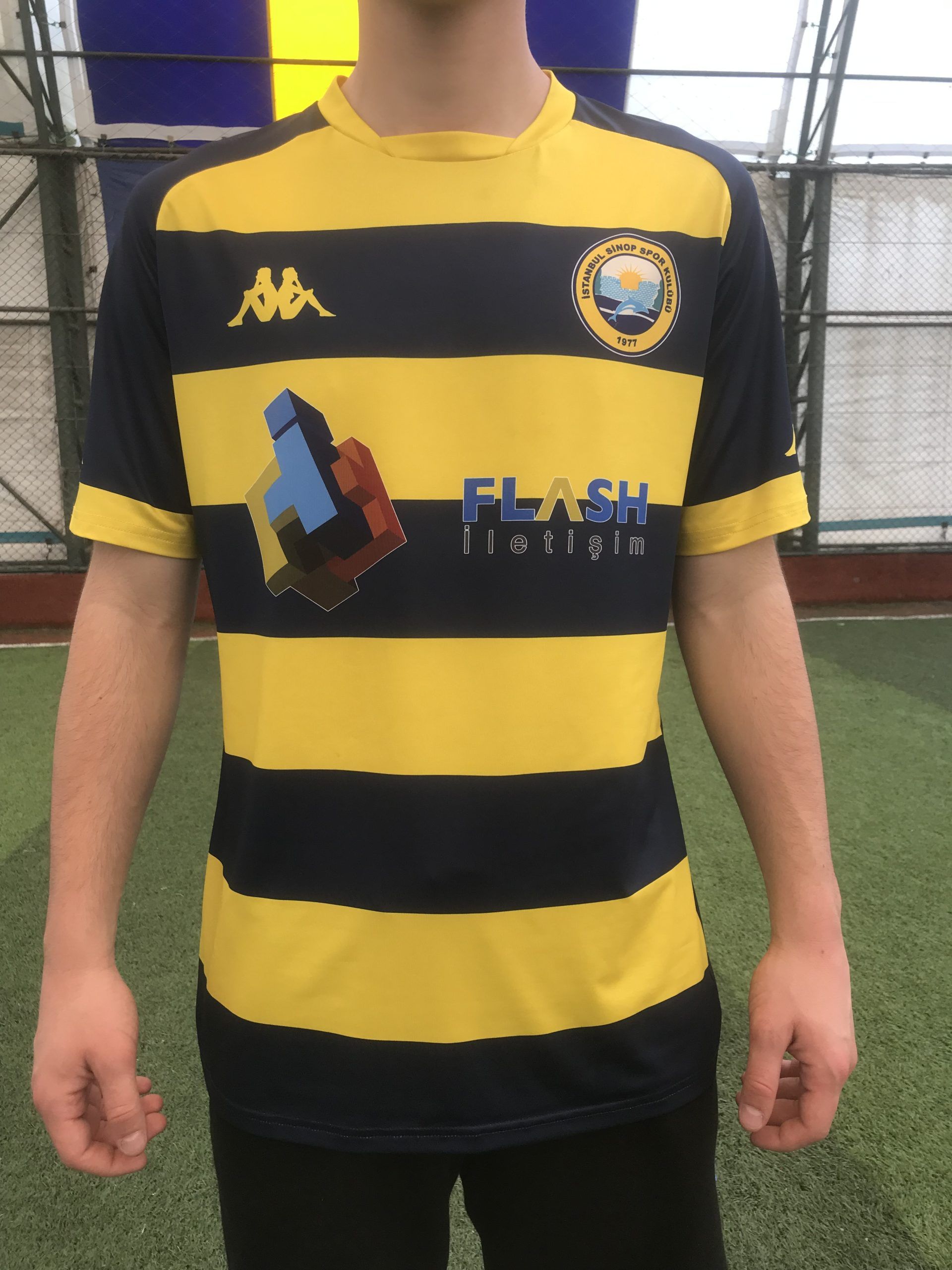 Forma-1(Flash İletişim Sponsorlu)